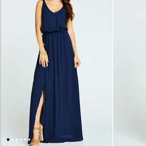Show me your mumu kendall maxi dress